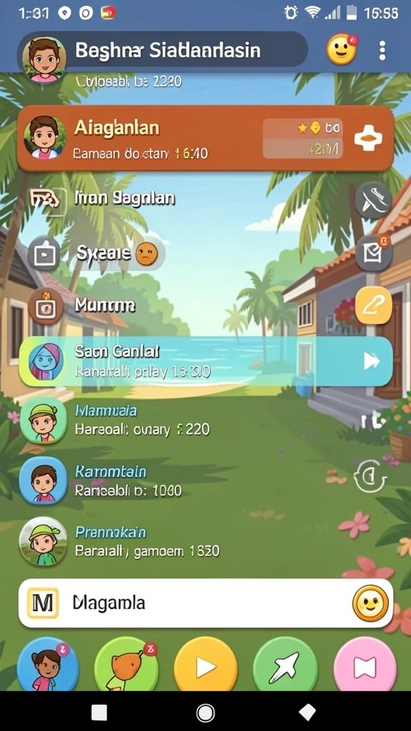 33zk - Misi yang menantang di setiap level.
