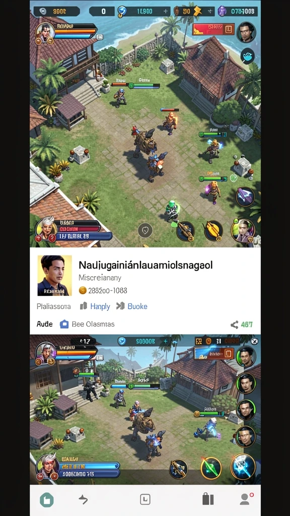 55rt - Mode permainan seru untuk tantangan lebih.