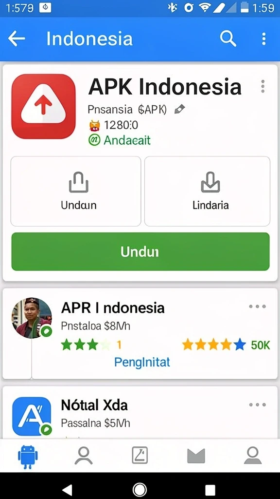 8g8g - Mode kompetisi yang seru dengan teman.