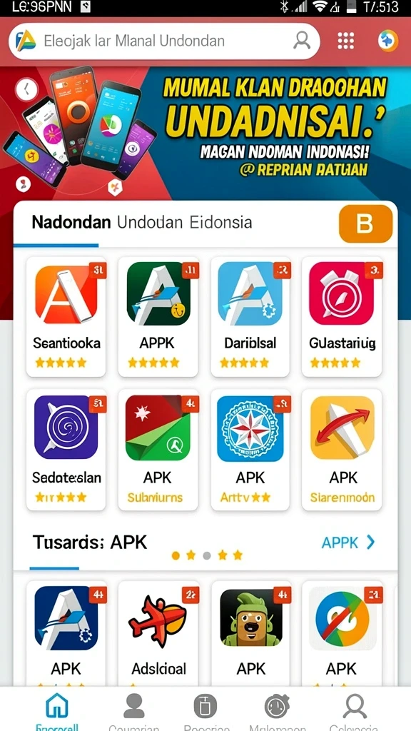 adg62 - Fitur multiplayer dengan teman secara real-time.