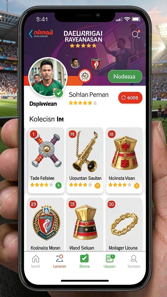 arena333 - Tampilan grafis arena yang megah dan menakjubkan.