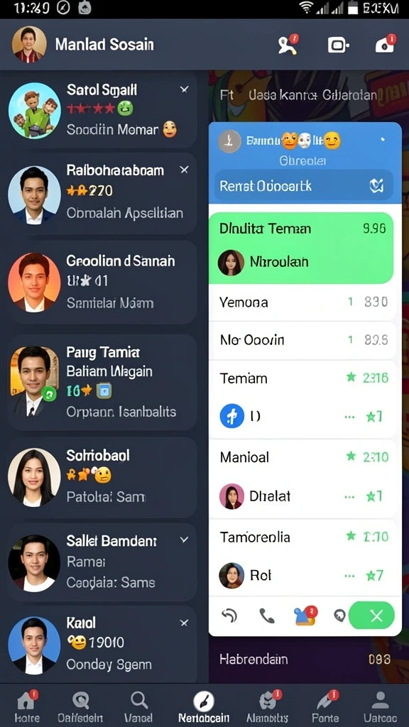 dewa22 - Grafis berkualitas tinggi yang membuat bermain semakin menarik.