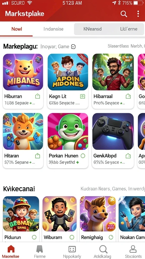 fiona77 - Pengguna dapat menikmati berbagai mode permainan yang menantang.