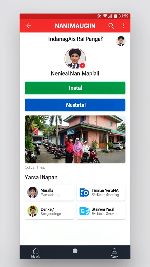 garitoto - Tampilan awal GARITOTO yang menarik dan penuh warna.