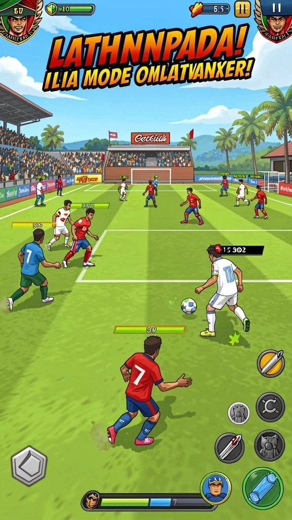 gems365 - Screenshot menampilkan tantangan baru yang harus diselesaikan pemain.