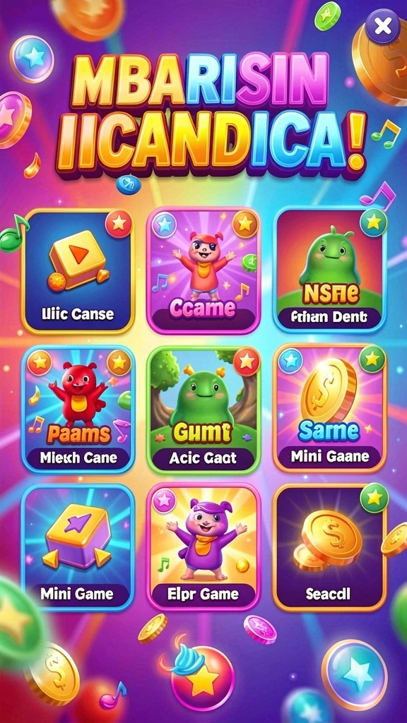 idklub - Fitur multiplayer memungkinkan interaksi dengan teman.