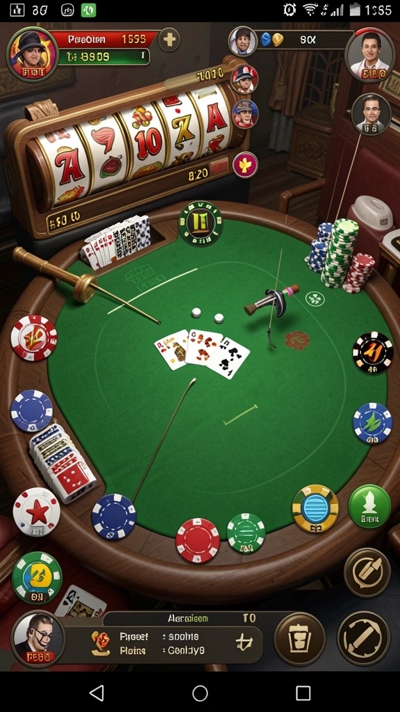 idnraja - Screenshot dari level menantang dalam IDNRAJA.