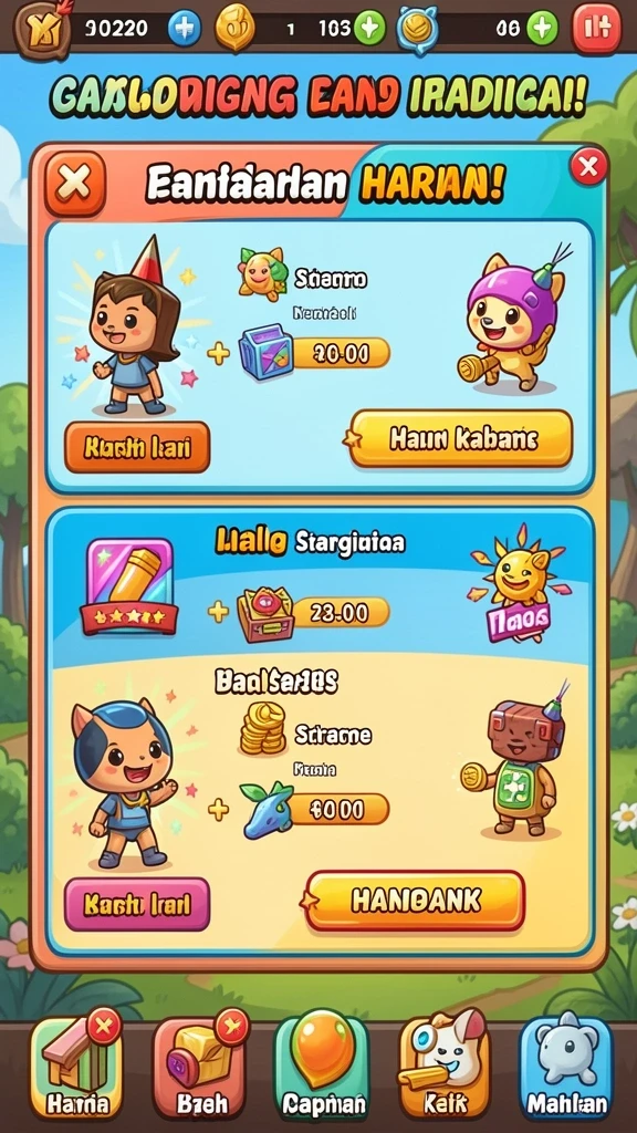 jakartawin - Fitur leaderboard untuk melihat peringkat pemain.