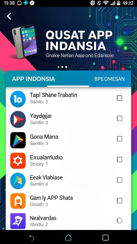 javo88 - Tampilan antarmuka yang ramah pengguna.