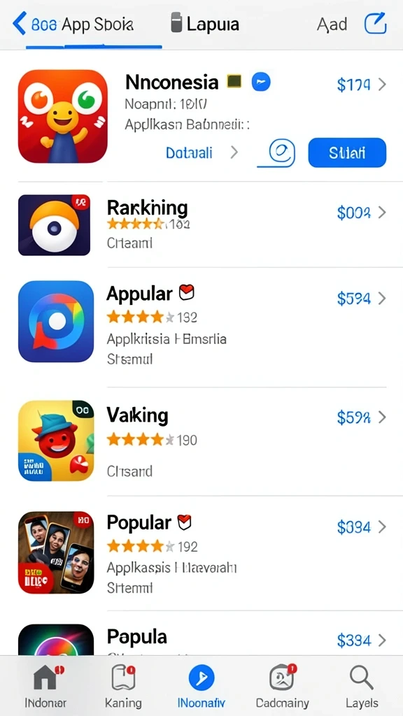 kilauwin - Kesempatan memenangkan hadiah menarik setiap hari.