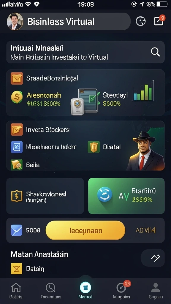 medusa88 - Tampilan menu utama MEDUSA88 yang menarik dan intuitif.