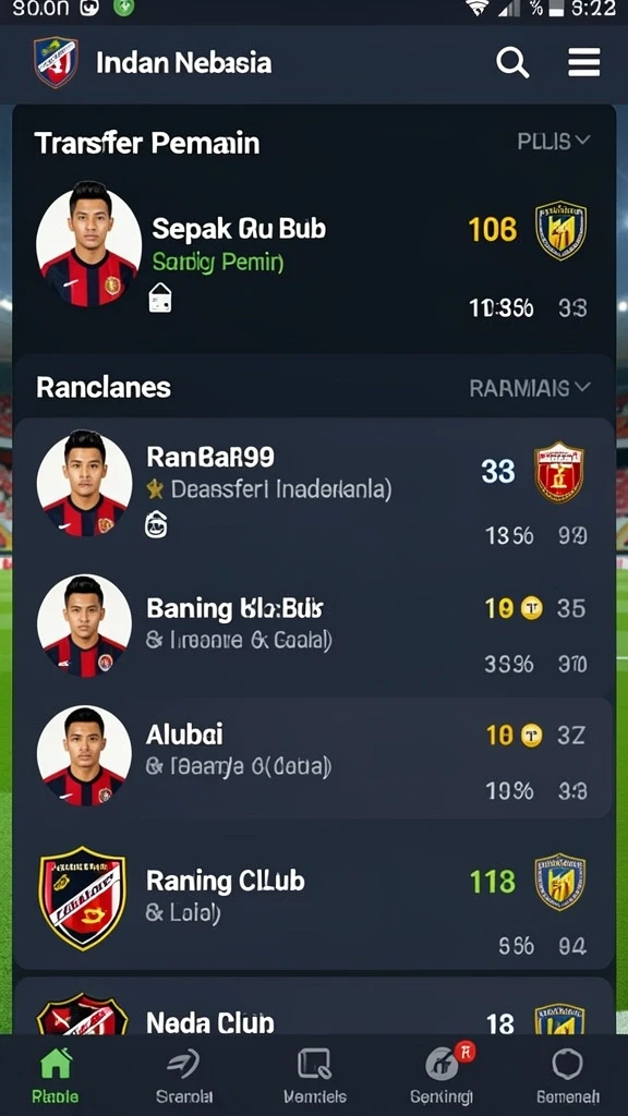 mkwin666 - Sistem reward yang menggiurkan dan seru.