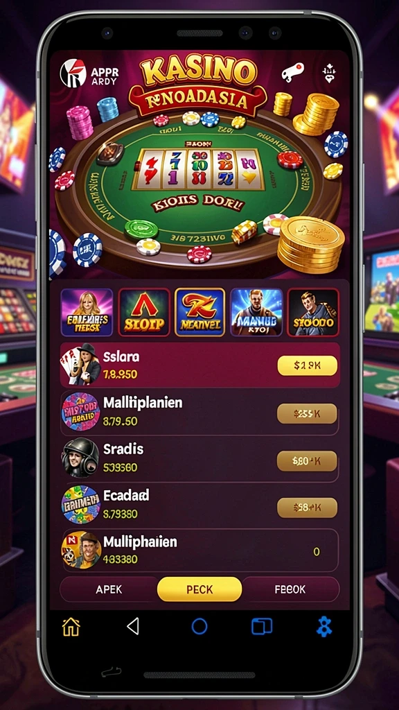 naga1001 - Screenshot menampilkan aksi seru di dalam game.