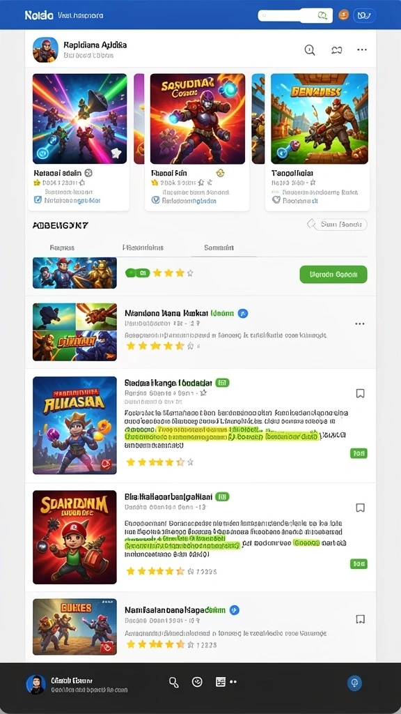 neoparty - Event menarik dengan hadiah yang menggiurkan.