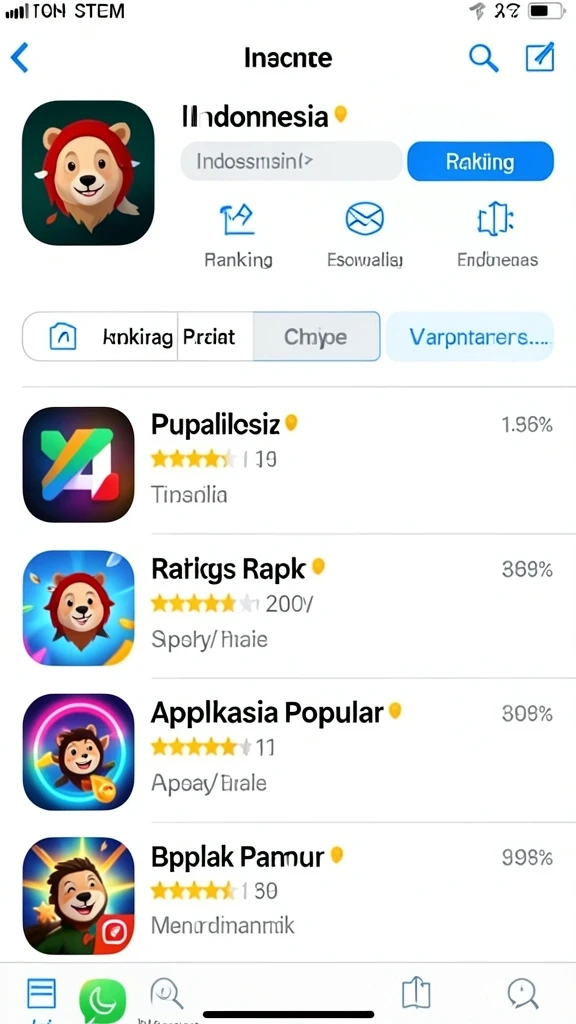 r6r6 - Pilih karakter favoritmu untuk beraksi.