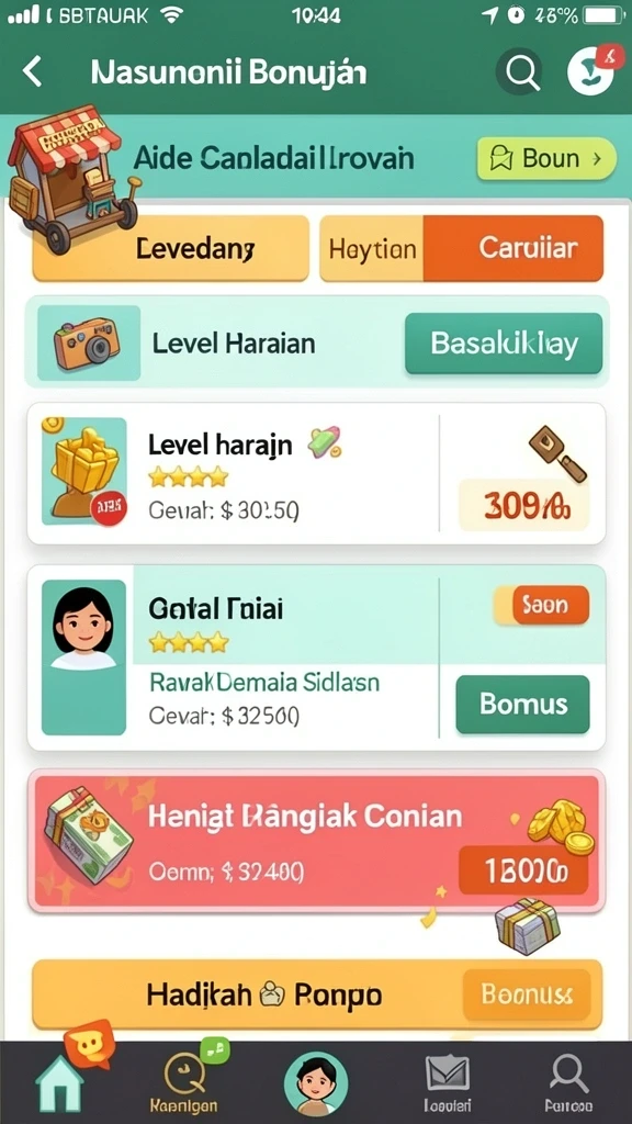 r6r6 - Bersaing dengan teman di mode multiplayer.