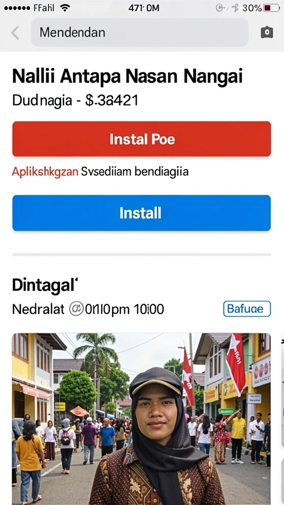rpvip8 - Tampilan antarmuka yang menarik dan mudah digunakan.