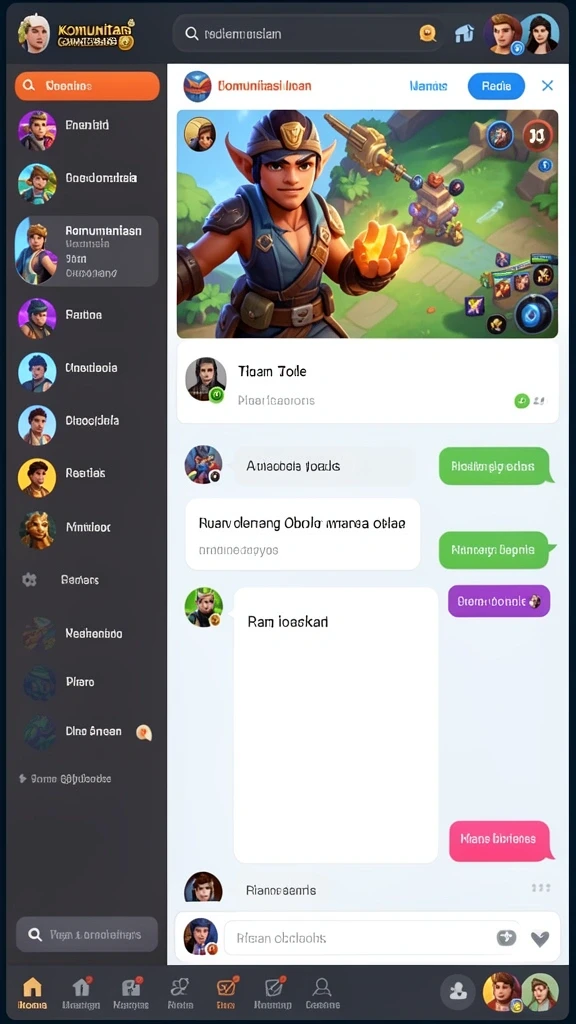 superslots - Tampilan awal yang menarik dan intuitif.