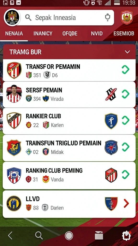 tigerjp88 - Tangkapan layar menunjukkan antarmuka pengguna yang menarik.