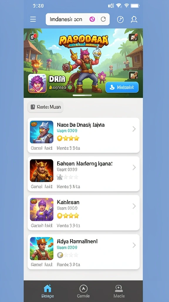 wow388 - Tampilan antarmuka yang menarik dan mudah digunakan.