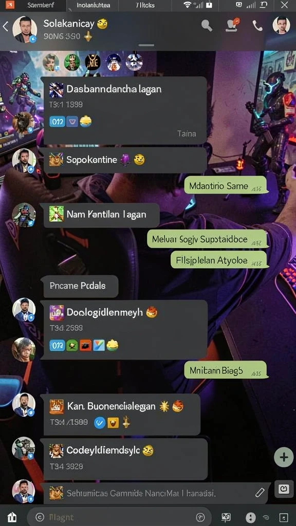 zk9 - Tampilan antarmuka yang menarik dan mudah dinavigasi.